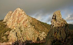 Bungalows Camping Parque Nacional De Monfraguee